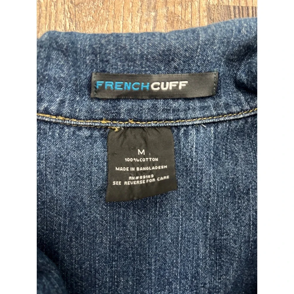 French Cuff french cuff